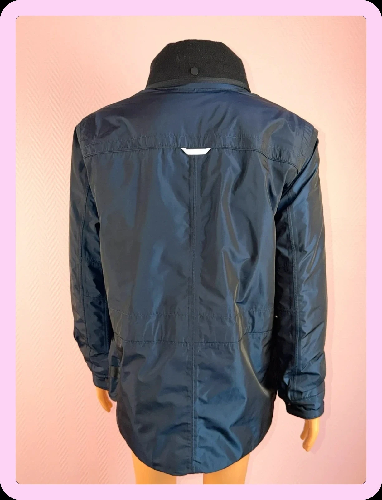 Manteau homme Hugo boss super état joland taille xl – photo 6